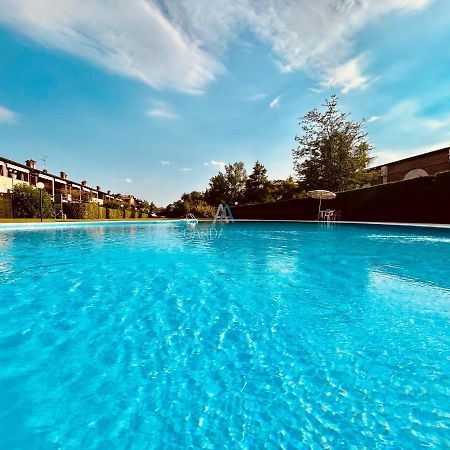 Artemide Apartment - A Soli 150M Dal Lago Di Garda 시르미오네 외부 사진