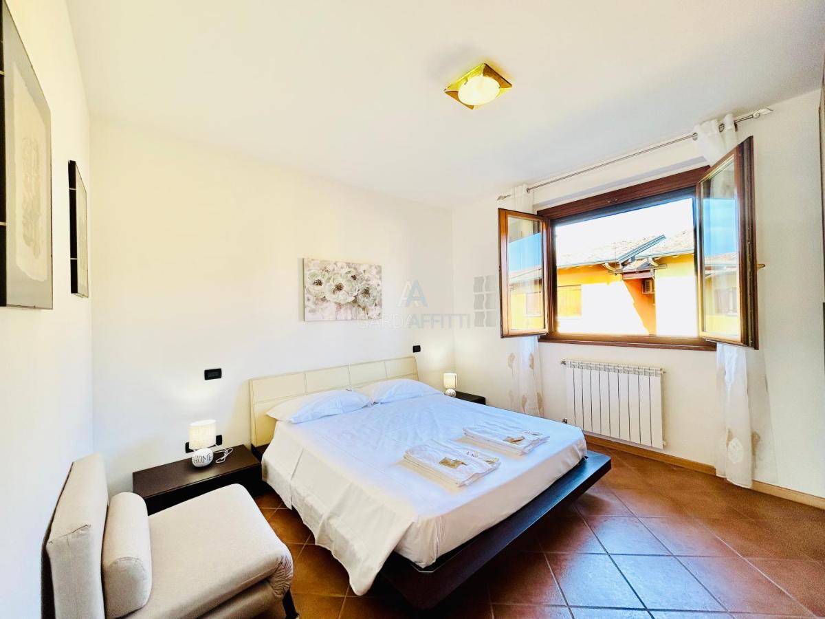 Artemide Apartment - A Soli 150M Dal Lago Di Garda 시르미오네 외부 사진