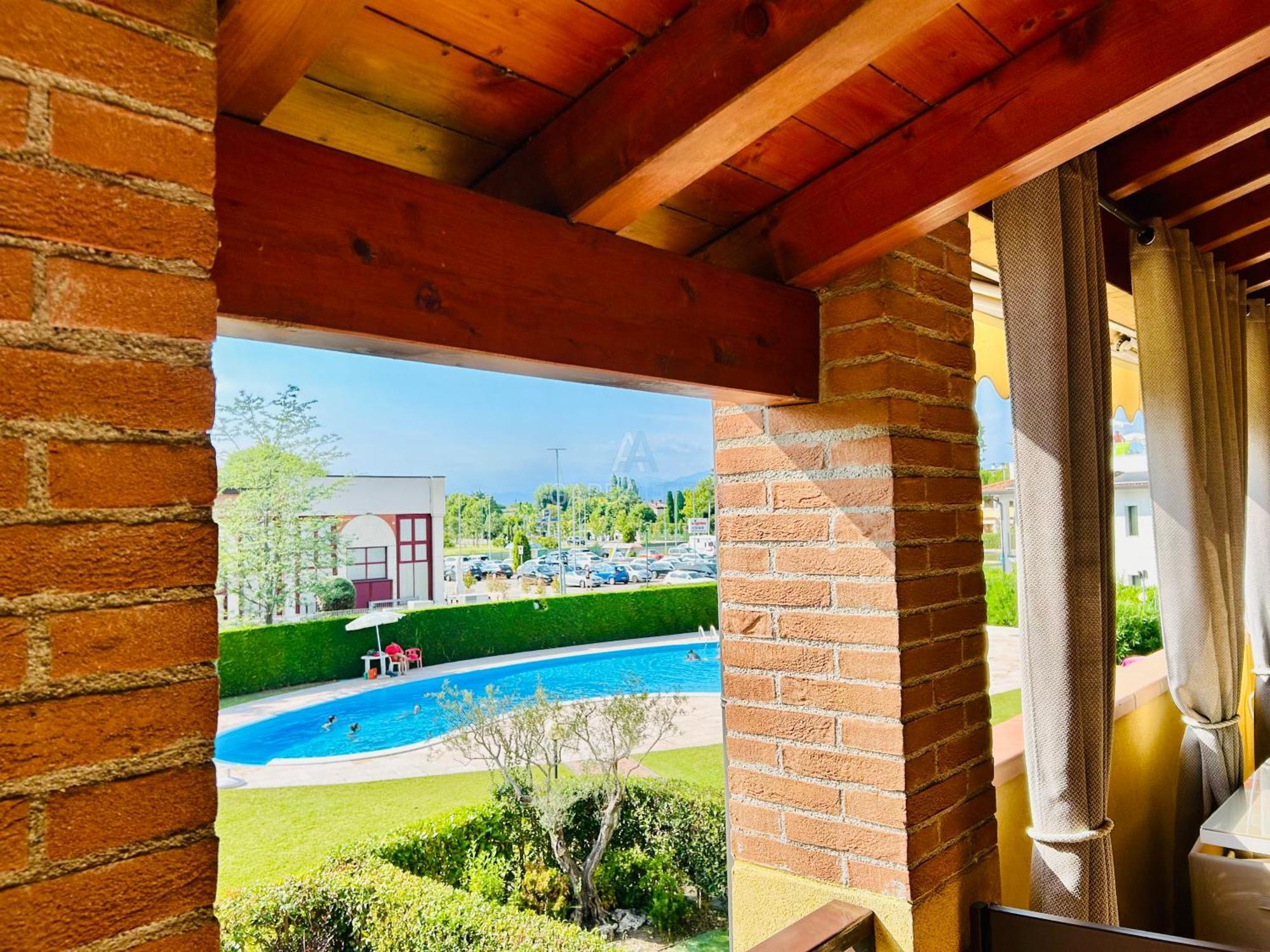 Artemide Apartment - A Soli 150M Dal Lago Di Garda 시르미오네 외부 사진
