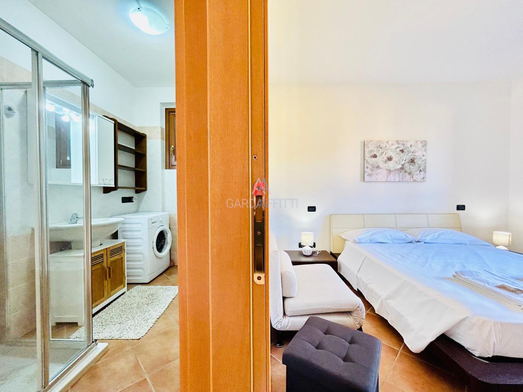 Artemide Apartment - A Soli 150M Dal Lago Di Garda 시르미오네 외부 사진