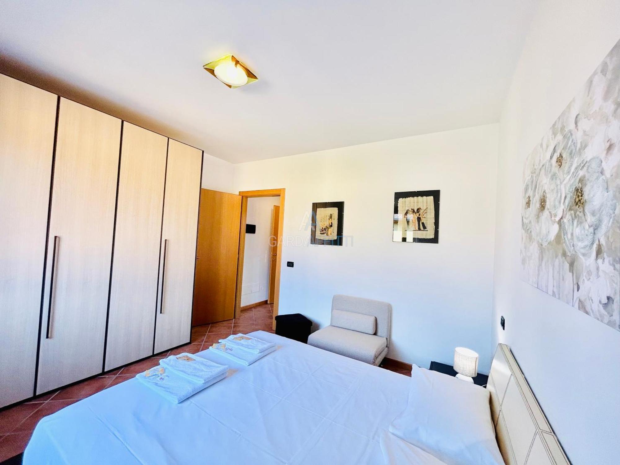 Artemide Apartment - A Soli 150M Dal Lago Di Garda 시르미오네 외부 사진